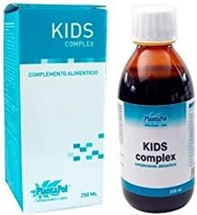 Жидкий комплекс Plantapol Kids