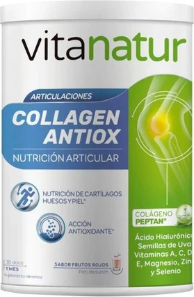 Витаминная сыворотка Actibios CondoProtector Vitanatur Collagen Antiox
