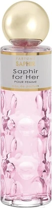Eau De Parfum Saphir