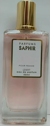 Eau De Parfum Parfums Saphir Values Pandemic
