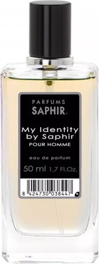 Eau De Parfum Saphir My Identity Man