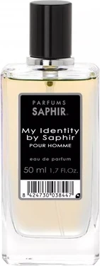 Eau De Parfum Saphir My Identity Man
