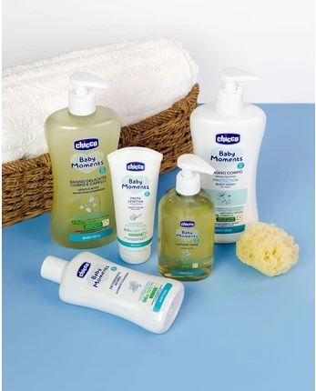 Body Bath Chicco Baby Skin