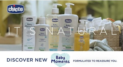 Baby Shampoo Chicco Baby Skin