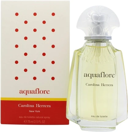 Туалетная вода Carolina Herrera Aquaflore