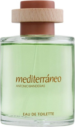 Туалетная вода Antonio Banderas Mediterraneo