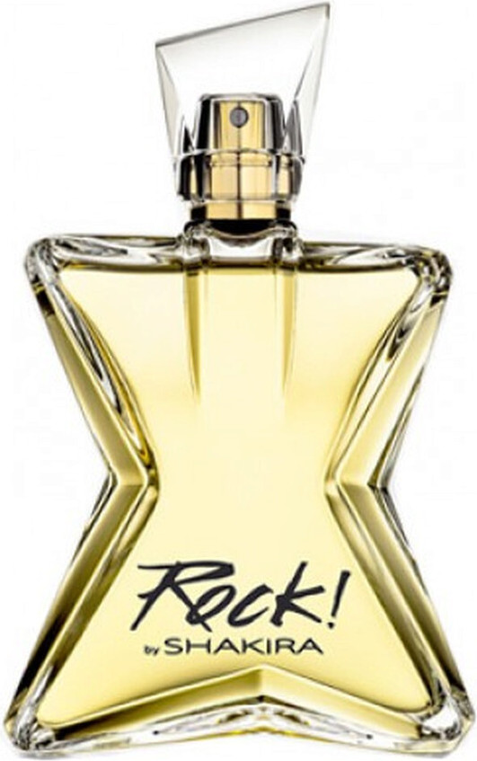 Eau De Toilette Shakira Rock