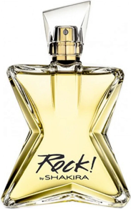 Eau De Toilette Shakira Rock