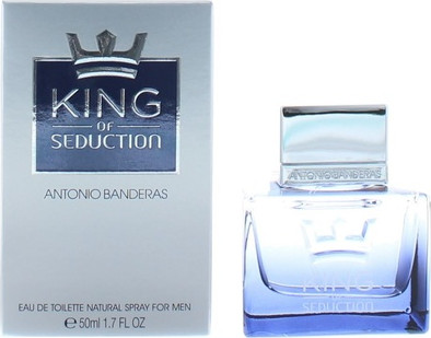 Туалетная вода Antonio Banderas King Of Seduction