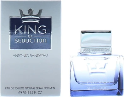 Туалетная вода Antonio Banderas King Of Seduction