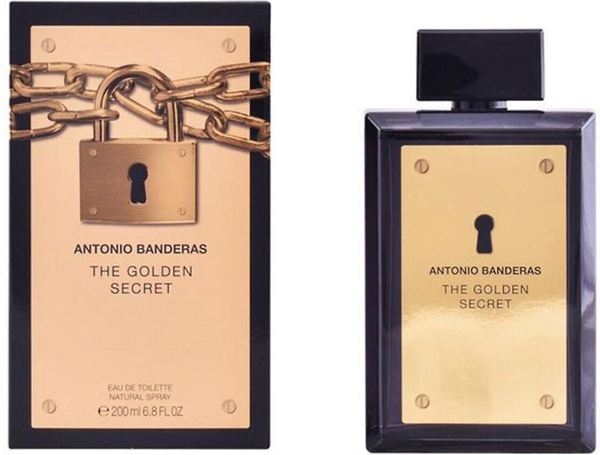 Туалетная вода Antonio Banderas The Golden Secret