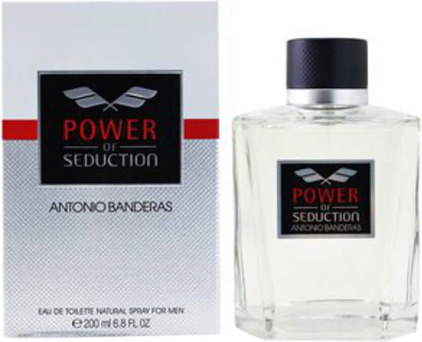 Eau De Toilette Antonio Banderas Power of Seduction