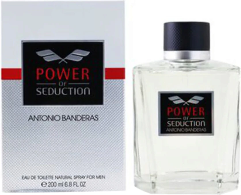 Eau De Toilette Antonio Banderas Power of Seduction