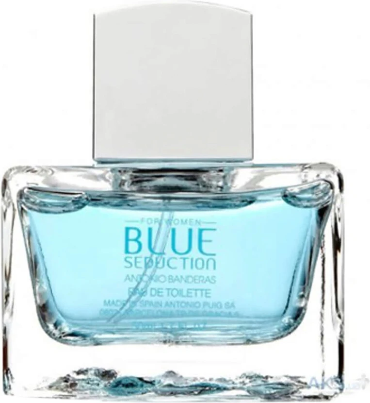 Туалетная вода Antonio Banderas Blue Seduction