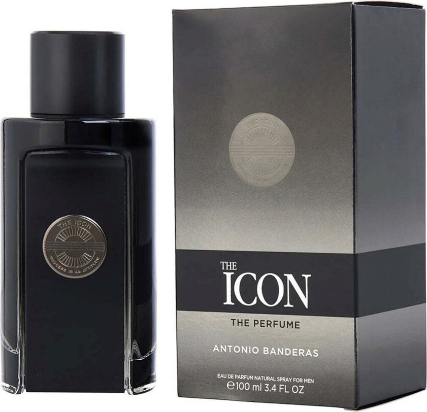 Eau De Parfum Antonio Banderas The Icon Eau De Parfum