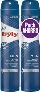 Deodorant Spray Byly