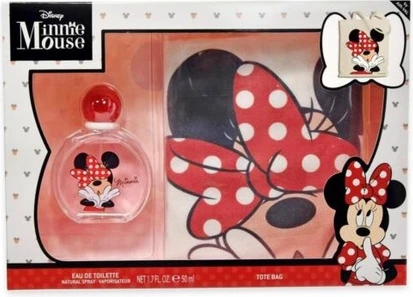 Eau de Toilette Набор Ароматов Kidsoap Disney Minnie Baby Box