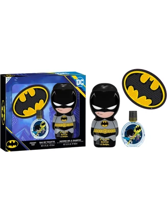 Набор туалетной воды DC Comics