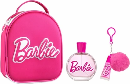 Туалетная вода Barbie