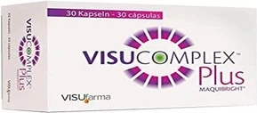 Капсулы Visufarma Visucomplex Plus