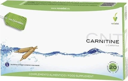 Ампула Novadiet L-Carnitine