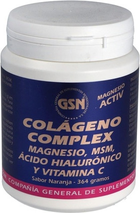 Витаминная сыворотка GSN Collagen Complex