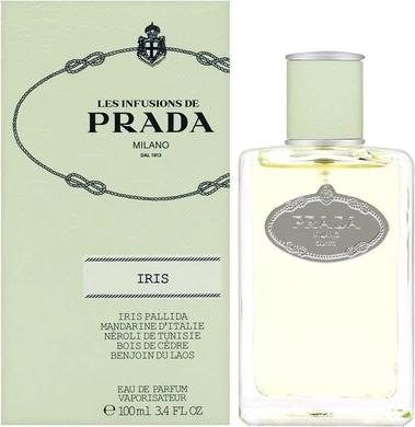 Парфюмированная вода Prada Infusion D'Iris
