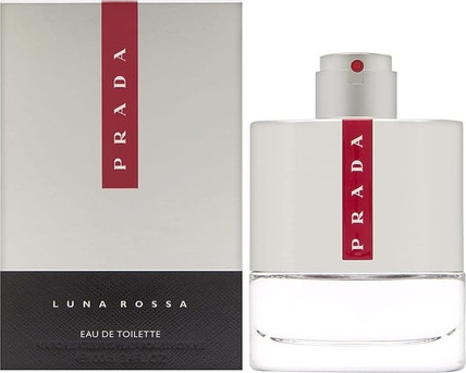 Туалетная вода Prada Luna Rossa