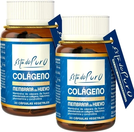 Pack Tongil Zustand Pure Collagen Egg Membrane Pack