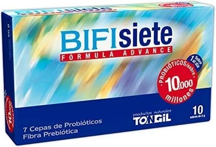 Сыворотка Tongil Bifisiete 10 Саше по 50г
