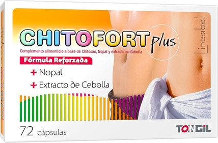 Капсулы Tongil Plus Chitofort