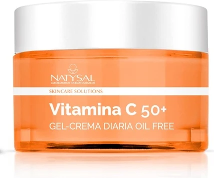 Крем для лица Natyasal Vitamin C Cream 50