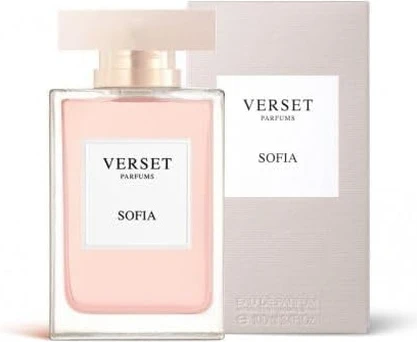 Eau de Parfum Verset Parfums Sofia