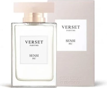 Eau de Parfum Versace Sensi Piu