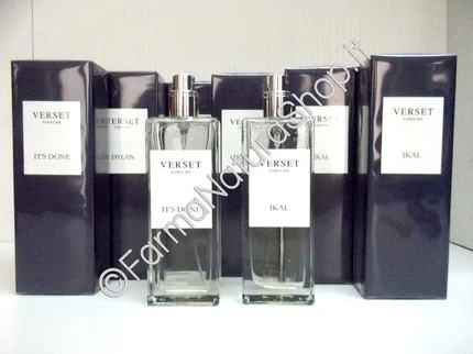 Одеколон Versace Ikal