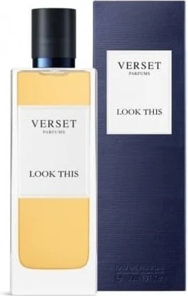 Eau De Toilette Versace Look This