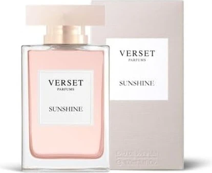 Туалетная вода Versace Sunshine Women