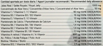 Витаминная сыворотка Herdibel Herdivitamin 2010
