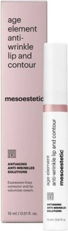 Антивозрастной уход Mesoestetic Age Element для губ и контура