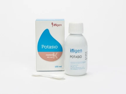Минеральная Добавка Ifigen