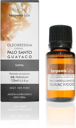 Смола Terpenic для нутрикосметики