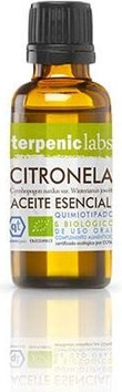 Масло Terpenic Нутрикосметика Цитронелла Био