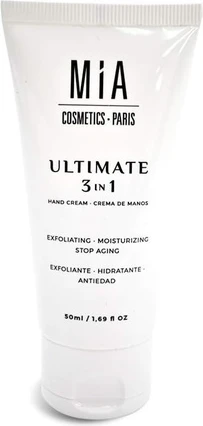 Крем для рук Mia Cosmetics Ultimate 3 в 1