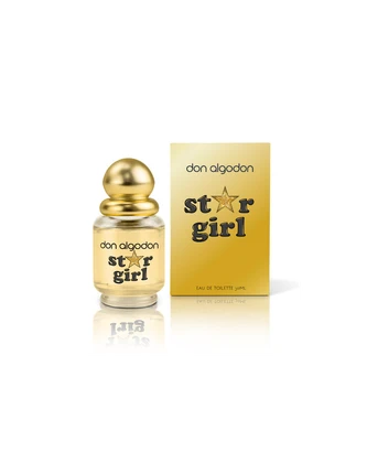 Eau De Toilette Don Algodon Don Algodon D Algodon Woman Star Girl