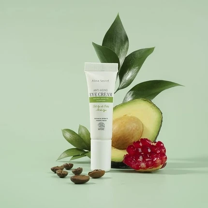 Крем для век Alma Secret Anti-Aging Eye Contour Cream