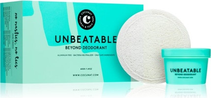 Дезодорирующий крем Cocunat Unbeatable