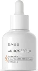 Сыворотка LABORATORIOS BABÉ Antiox Serum с витамином С для лица