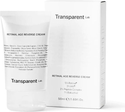КРЕМ ДЛЯ ЛИЦА Transparent Labs Retinal Age Reverse