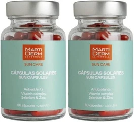 Капсулы для защиты от солнца Martiderm