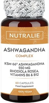 Капсулы Nutralie Комплекс Ашваганды